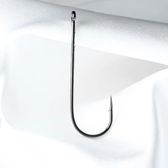 Ryobi St-Worm RY-1107 Black Nickel Olta İğnesi - 2