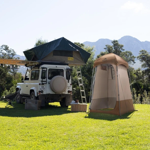 Naturehike WC & Duş & Giyinme Çadırı - 6