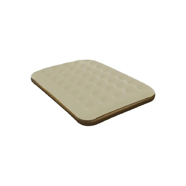 Campout Çift Kişilik Şişme Yatak [Krem] - 2