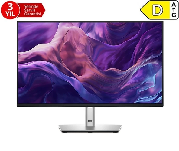 Dell P2425HE 23.8'' 5ms FHD Hdmi Pivot Type-C Hub