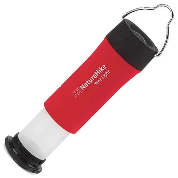Naturehike 3IN1 MultiFonksiyonel LED Kamp Lambası - 4