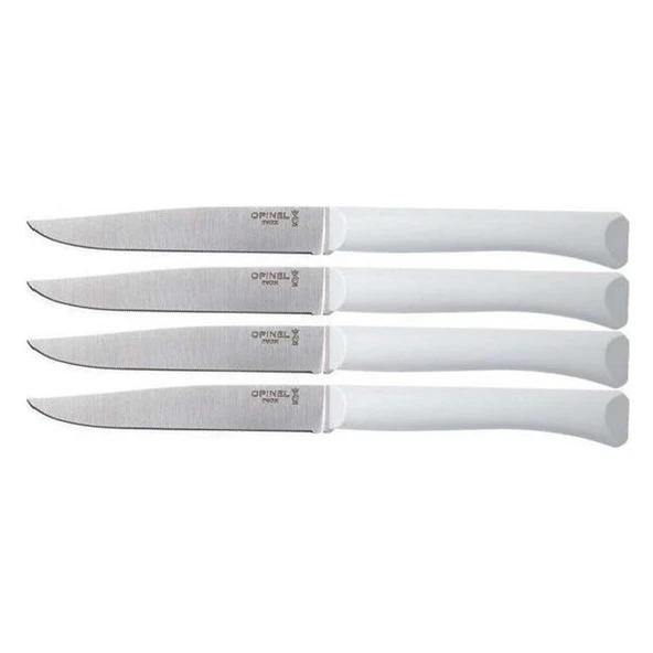 Opinel Bon Appetit 4 Parça Paslanmaz Sofra Bıçağı - 4