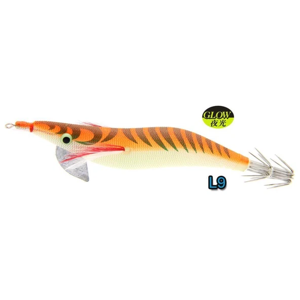 Yozuri Yakushi Ma Jig 9cm 16gr Kalamar Zokası - 6