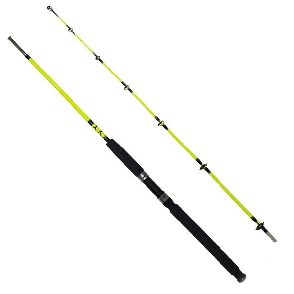 Remixon Pagrus 165Cm 60-120Gr 2P Bot Kamışı - 4