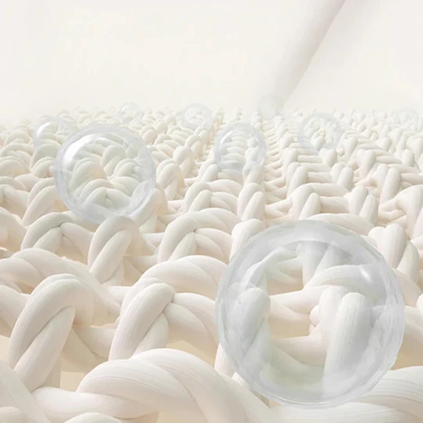 Naturehike C180 UltraLight Pamuklu Uyku Tulumu -8°C ( Çocuk )  MAVİ Right - Resim 12