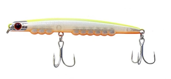 Ryuji Montero 95S 12.5 gr 9.5 cm Maket Yem - Resim 7