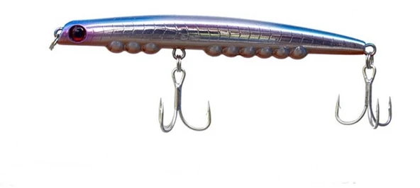 Ryuji Montero 95S 12.5 gr 9.5 cm Maket Yem - Resim 6