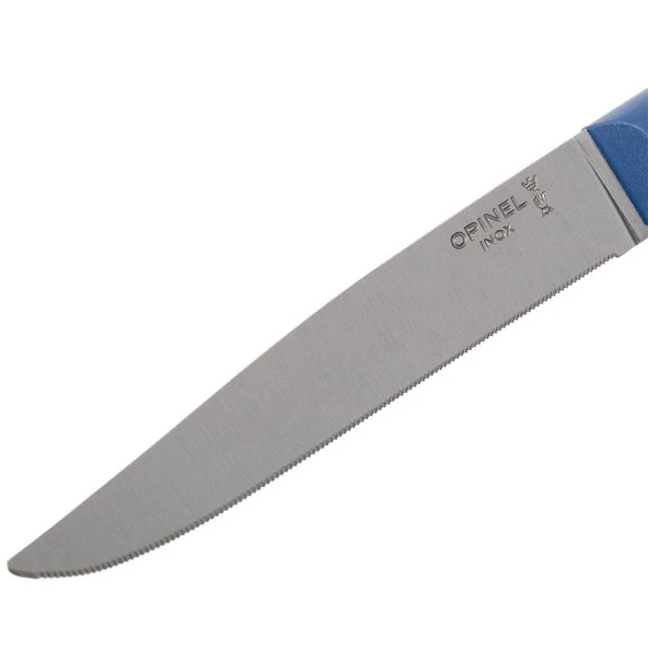 Opinel Bon Appetit Plus Paslanmaz Çelik Sofra Bıçağı - 9