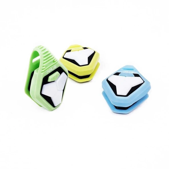 Nelux Zippy 30 Mini Yaka Feneri - 5