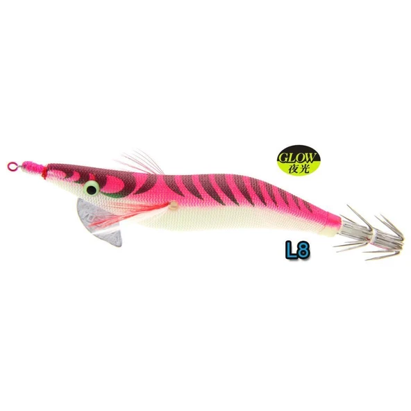 Yozuri Yakushi Ma Jig 9cm 16gr Kalamar Zokası - 5