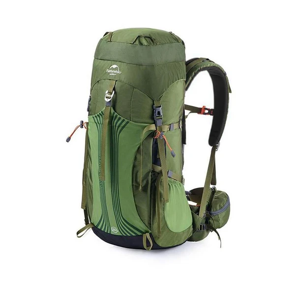 Naturehike 55+5 Lt Trekking Sırt Çantası - 11