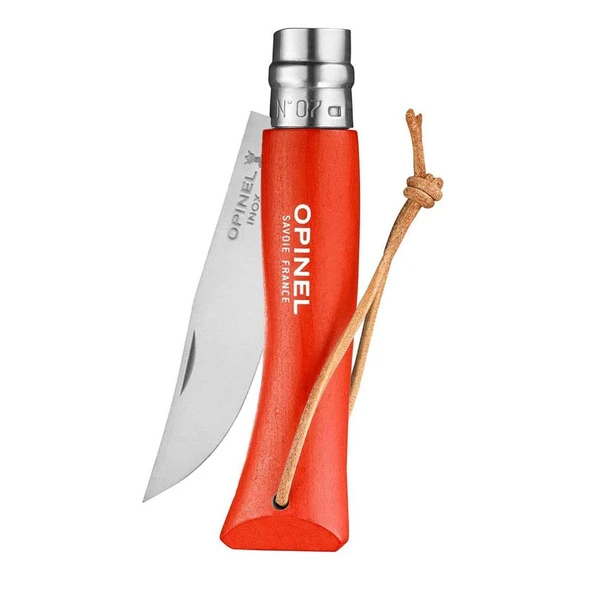 Opinel Inox Trekking No 7 Paslanmaz Çelik Çakı - 2