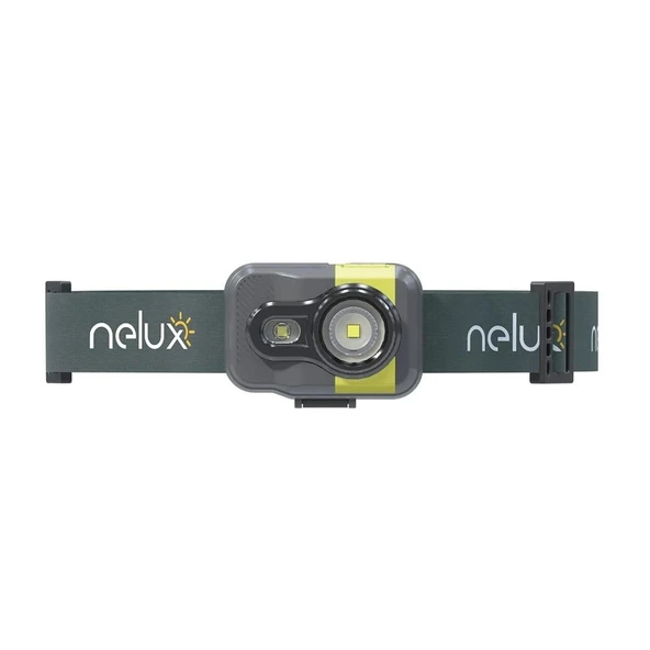 Nelux Nomad 800 Hybrid Kafa Feneri - 9