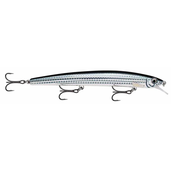 Rapala Max Rap 11Cm 13Gr 3D Suni Yem - Resim 9