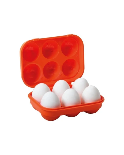 Yumurta Saklama Kutusu 6'Lı - 4