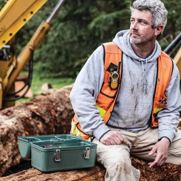 Stanley 9.4 Lt Yemek Taşıma Çantası - 6