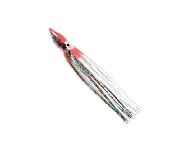 Lineaeffe Tiger Octopus Ahtapot Sübye  Red Head/White 6 cm
