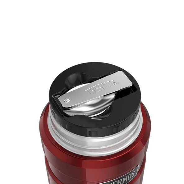 Thermos SK 3000 Çelik Yemek Termosu 470ml. - 3