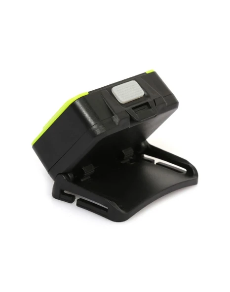 Black Watton MultiFonksiyonel Ultra Led Kafa Lambası - 9