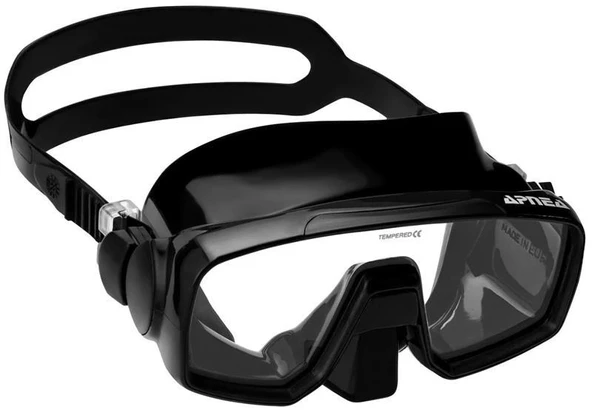 Apnea Ultra Silikon Dalış Maskesi - 6