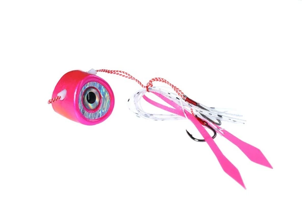 Fujin Salty Rubber 140 gr SR Serisi Tai Rubber Set - Resim 6