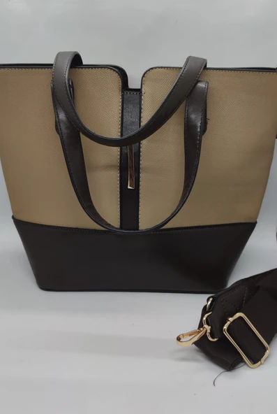 Büyük Boy Kadın Kol Çantası ürün görseli