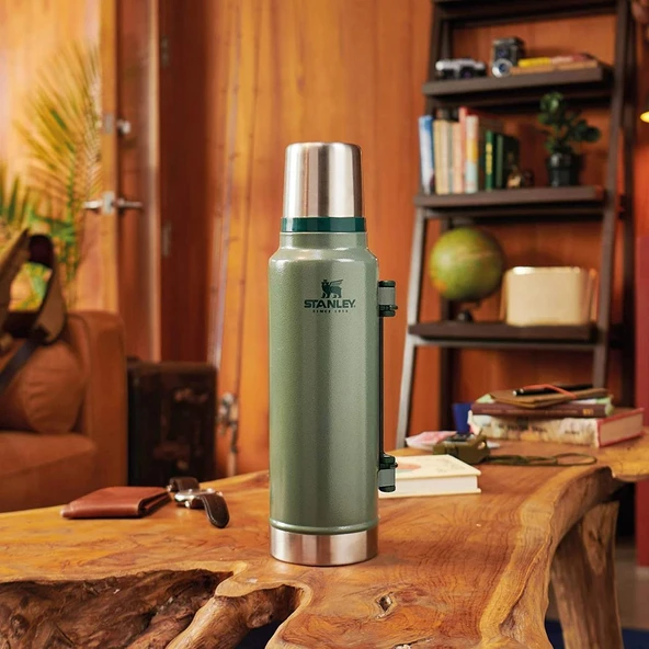 Stanley Klasik Vakumlu Çelik Termos 1,4 Lt - 7