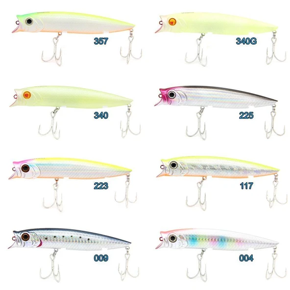 Usami Combo Pop 120F 18.5Gr Popper Suni Yem ürün görseli 1