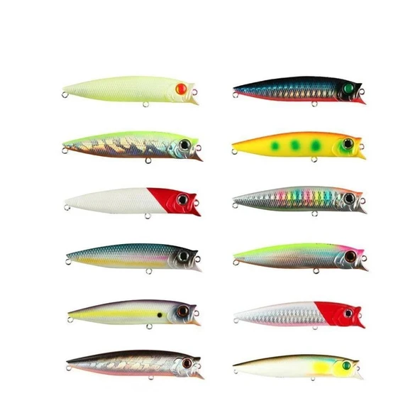Usami Combo Pop 75F 7.5Cm 6.2Gr Suni Yem