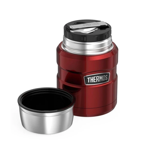 Thermos SK 3000 Çelik Yemek Termosu 470ml. - 2