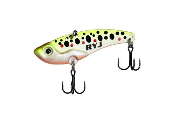 Ryuji Mirror Vib 15 gr 5.5 cm Jig Yem - 12