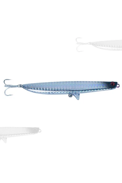 Fujin Venom 10 10.5 gr 10 cm Maket Balık - Resim 8