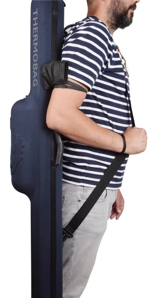 Thermobag Fishing SurfCasting Kamış Çantası 165 cm - 5