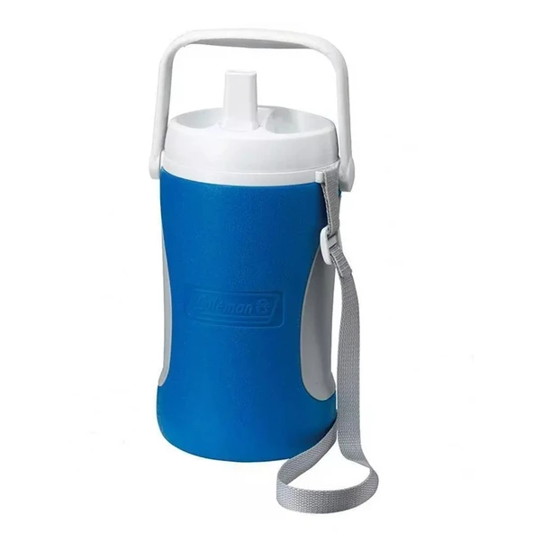 Coleman 3-Piece Cooler Combo 48 QT 45.4 Lt BL Combo 5 QT 3 Gal. C002 Buzluk Set - 11