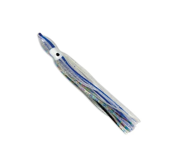 Lineaeffe Tiger Octopus Ahtapot Sübye  BLUE 6 cm - 3