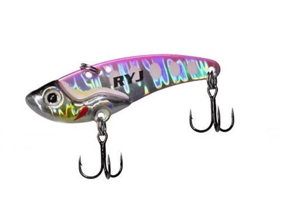 Ryuji Mirror Vib 15 gr 5.5 cm Jig Yem - 11