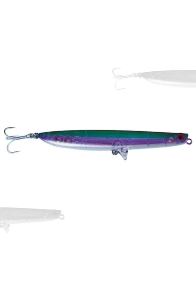 Fujin Venom 10 10.5 gr 10 cm Maket Balık - Resim 4