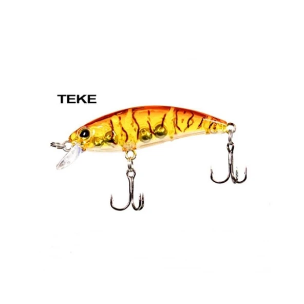 Ryuji Baby Minnow Sinking 5cm 4.5gr Maket Yem - 11