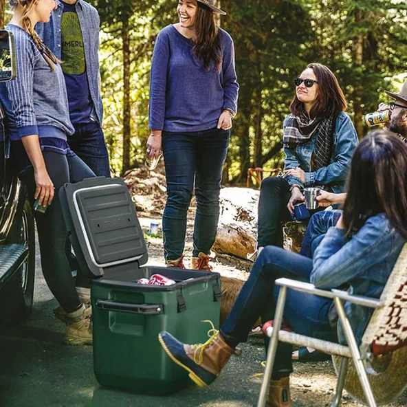 Stanley Adventure Taşınabilir Soğutucu Kamp Buzluğu 28 Lt - 12