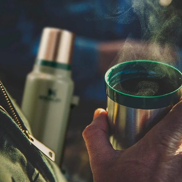 Stanley Klasik Vakumlu Çelik Termos 1,4 Lt - 8