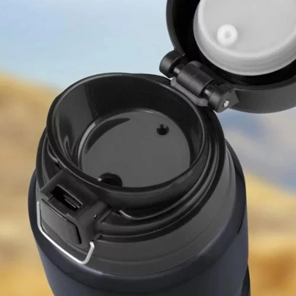 Thermos SK4000 King Series 710 ml Çelik Termos - 12