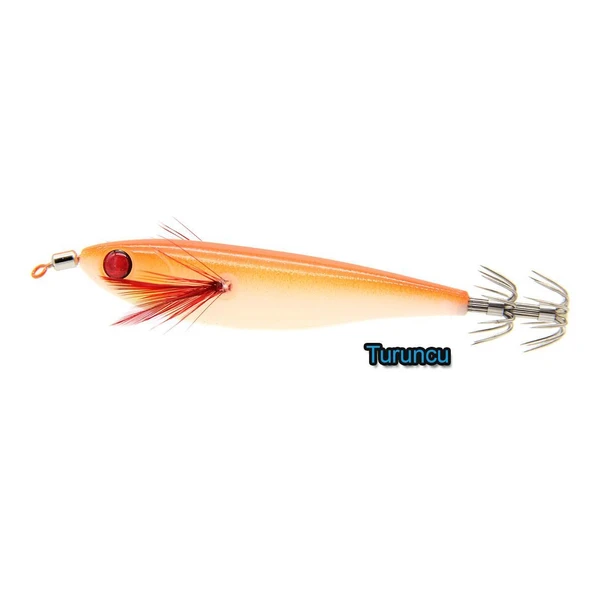 Yamashita Toto Sutte R  9.5Cm 9GR Süper Bright Kalamar Zokası - 2