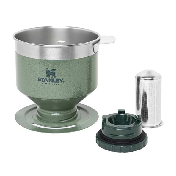 Stanley Klasik Brew Pour Over Paslanmaz Çelik Kahve Demleyici - 3