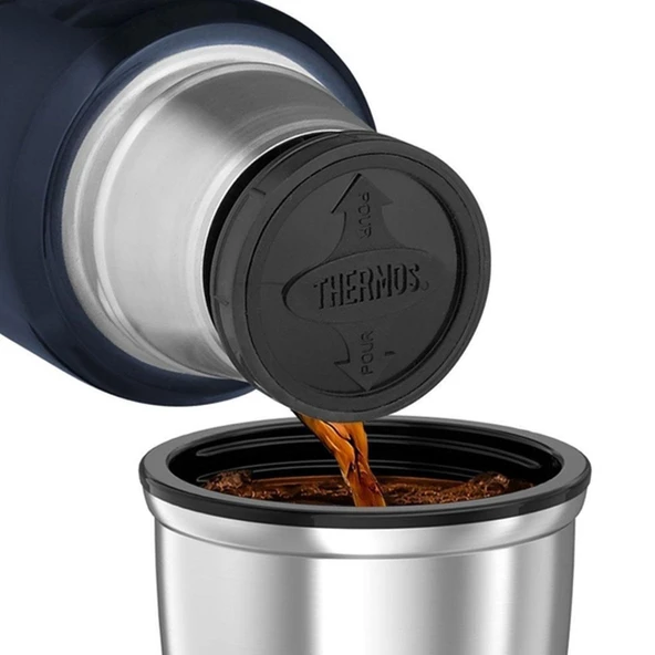 Thermos SK 2020 Stainles King X Large 2 Lt Termos - 4