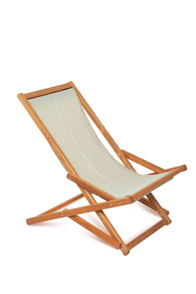 WoodenWorker Rocking Deck-chaır / Hareketli Şezlong