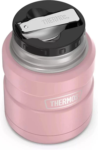 Thermos SK 3000 Çelik Yemek Termosu 470ml. - 5