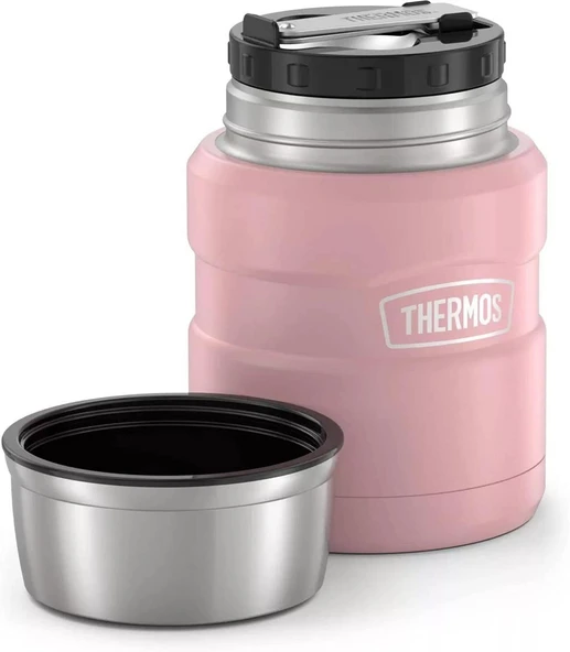 Thermos SK 3000 Çelik Yemek Termosu 470ml. - 6