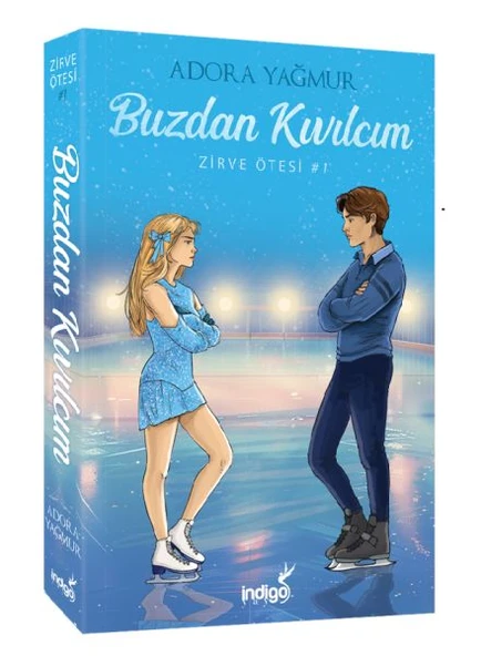 Buzdan Kıvılcım Zirve Ötesi Serisi I ADORA YAĞMUR