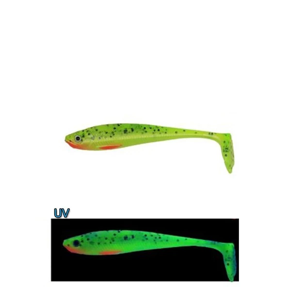 Jaxon Gummy Intensa 9Cm Silikon Yem - Resim 2