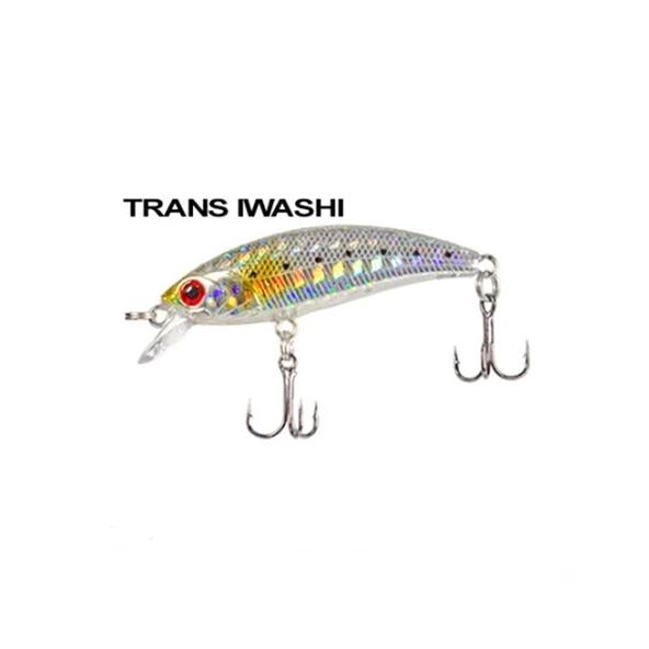 Ryuji Baby Minnow Sinking 5cm 4.5gr Maket Yem - 9